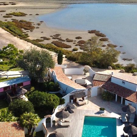 Mas des Rièges&Spa Saintes-Maries-de-la-Mer Esterno foto