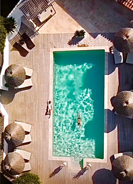 Mas des Rièges&Spa Saintes-Maries-de-la-Mer Esterno foto
