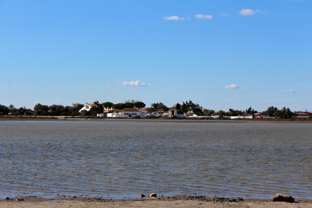 Mas des Rièges&Spa Saintes-Maries-de-la-Mer Esterno foto