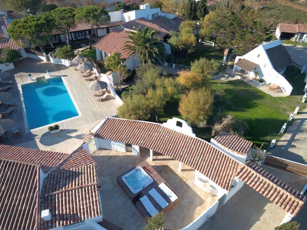Mas des Rièges&Spa Saintes-Maries-de-la-Mer Esterno foto