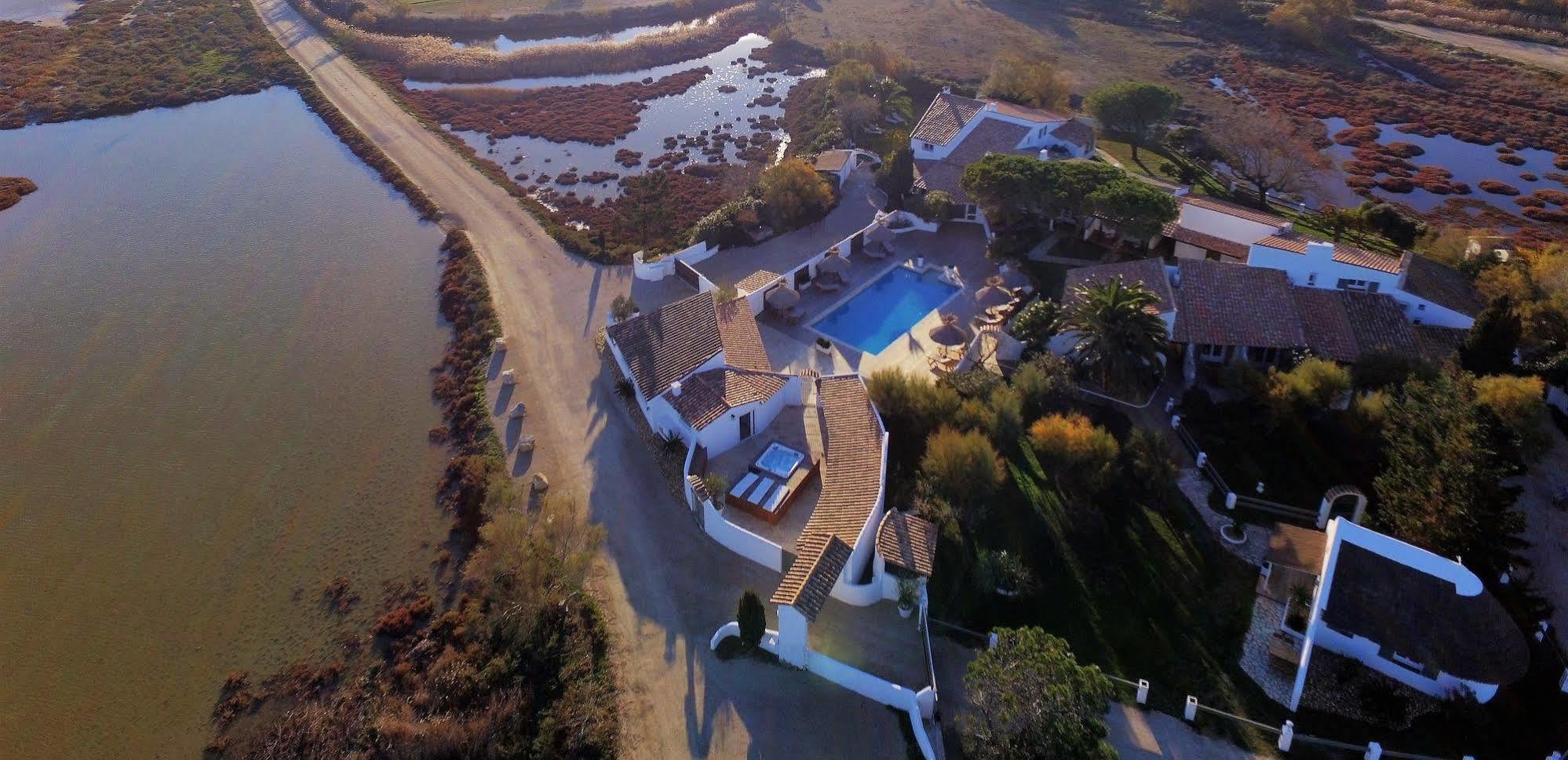 Mas des Rièges&Spa Saintes-Maries-de-la-Mer Esterno foto