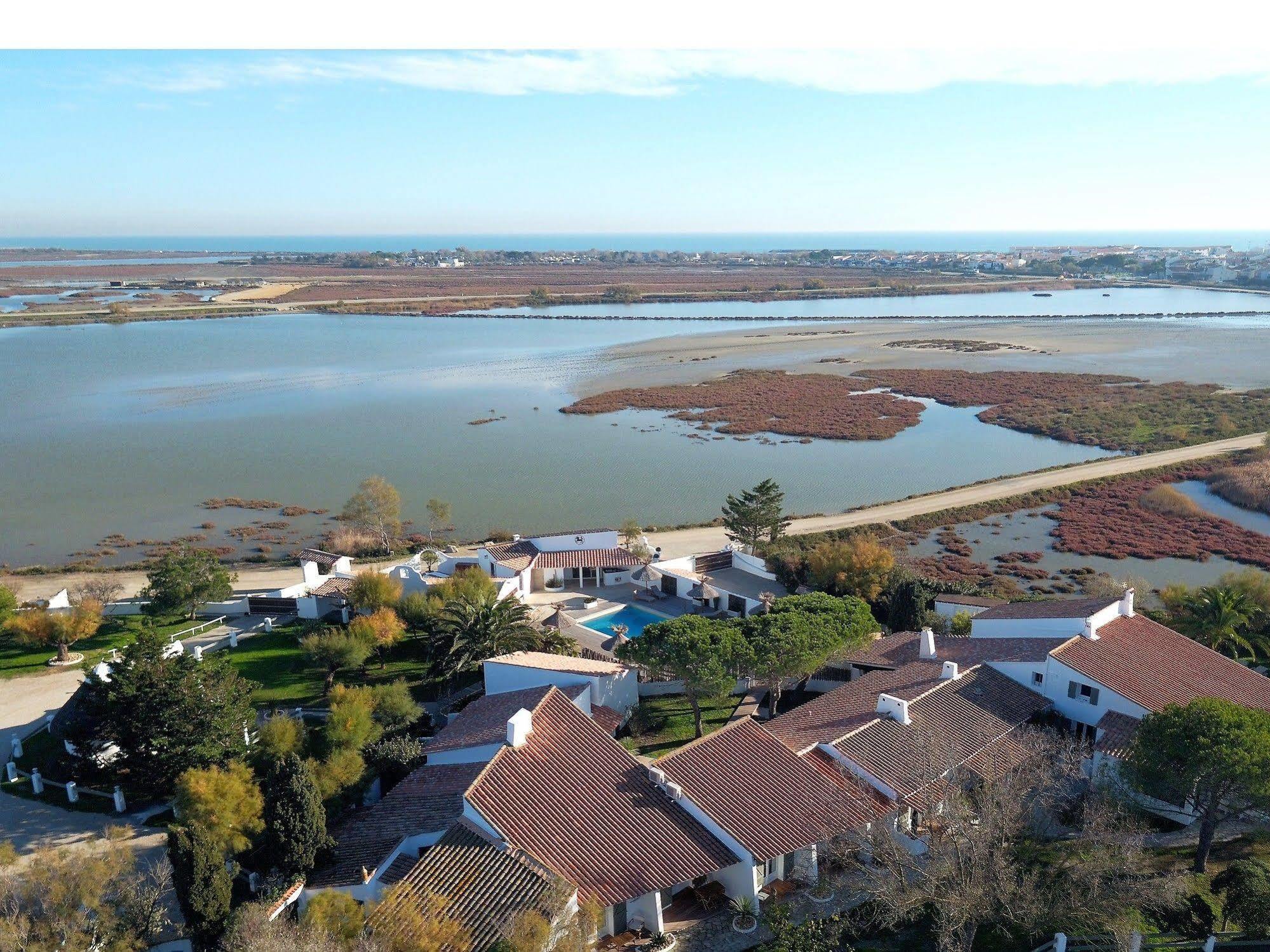 Mas des Rièges&Spa Saintes-Maries-de-la-Mer Esterno foto